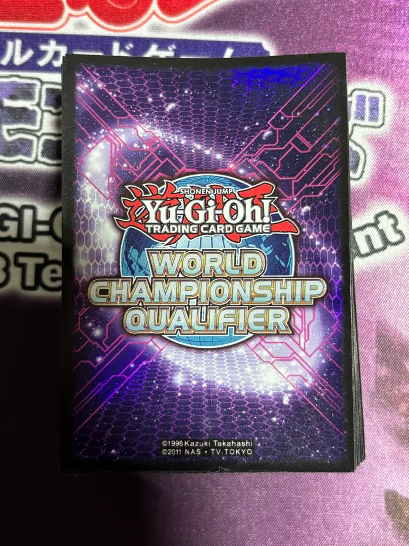 2026年最新】スリーブ 遊戯王 wcq 2014の人気アイテム - メルカリ
