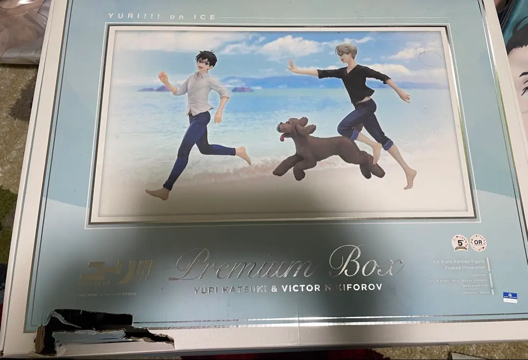 2026年最新】ユーリ!!! on ICE 複製原画の人気アイテム - メルカリ