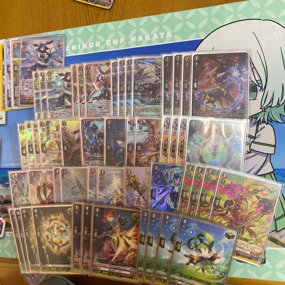 2026年最新】ヴァンガード バヴサーガラ デッキの人気アイテム - メルカリ