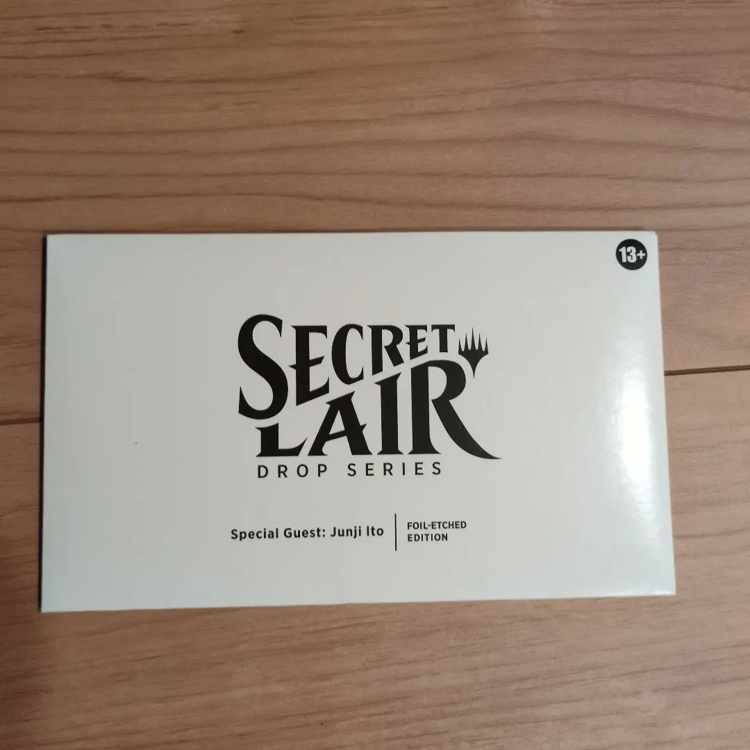 2026年最新】SECRET lair 伊藤潤二の人気アイテム - メルカリ