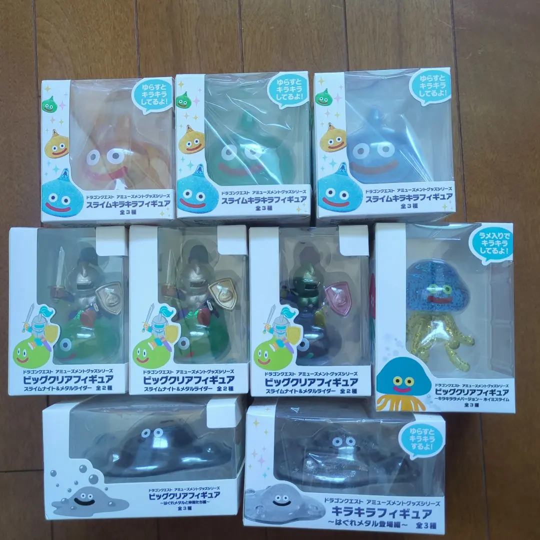 2026年最新】キラキラフィギュア はぐれメタルの人気アイテム - メルカリ