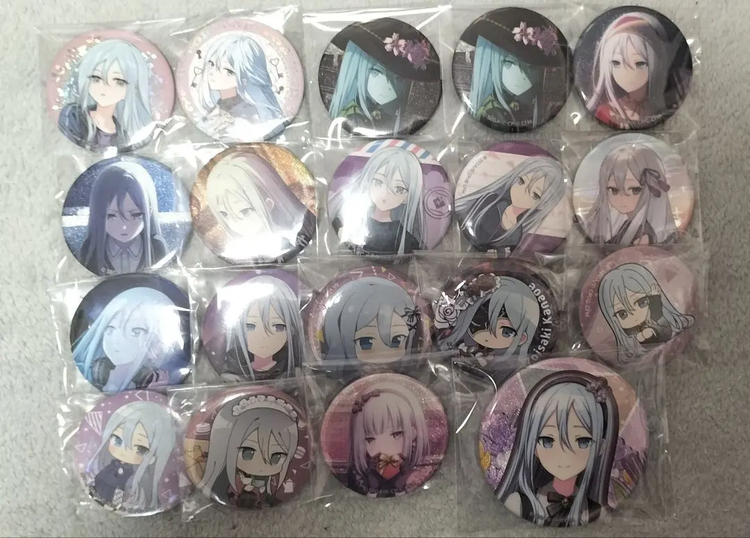 2026年最新】宵崎奏 缶バッジ 16cの人気アイテム - メルカリ