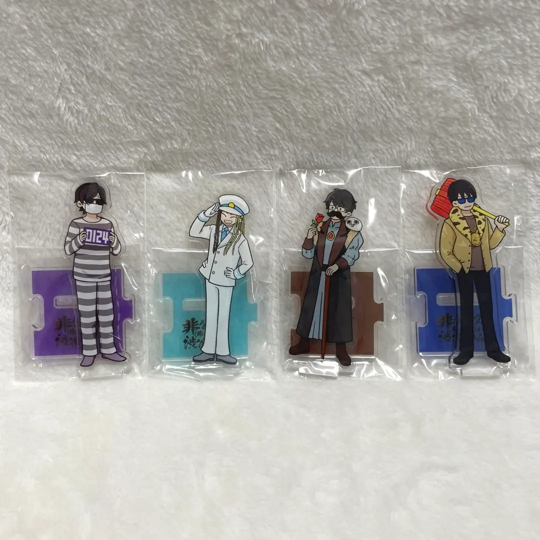 2026年最新】非公式ズ アクスタの人気アイテム - メルカリ