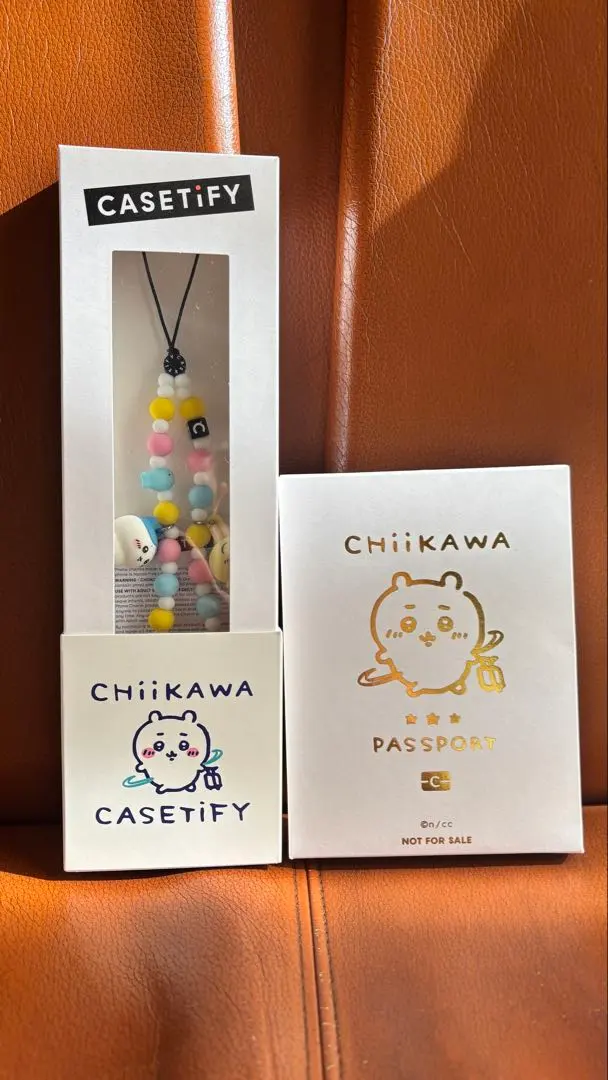 2026年最新】caseTiFY ちいかわ パスポートケースの人気アイテム