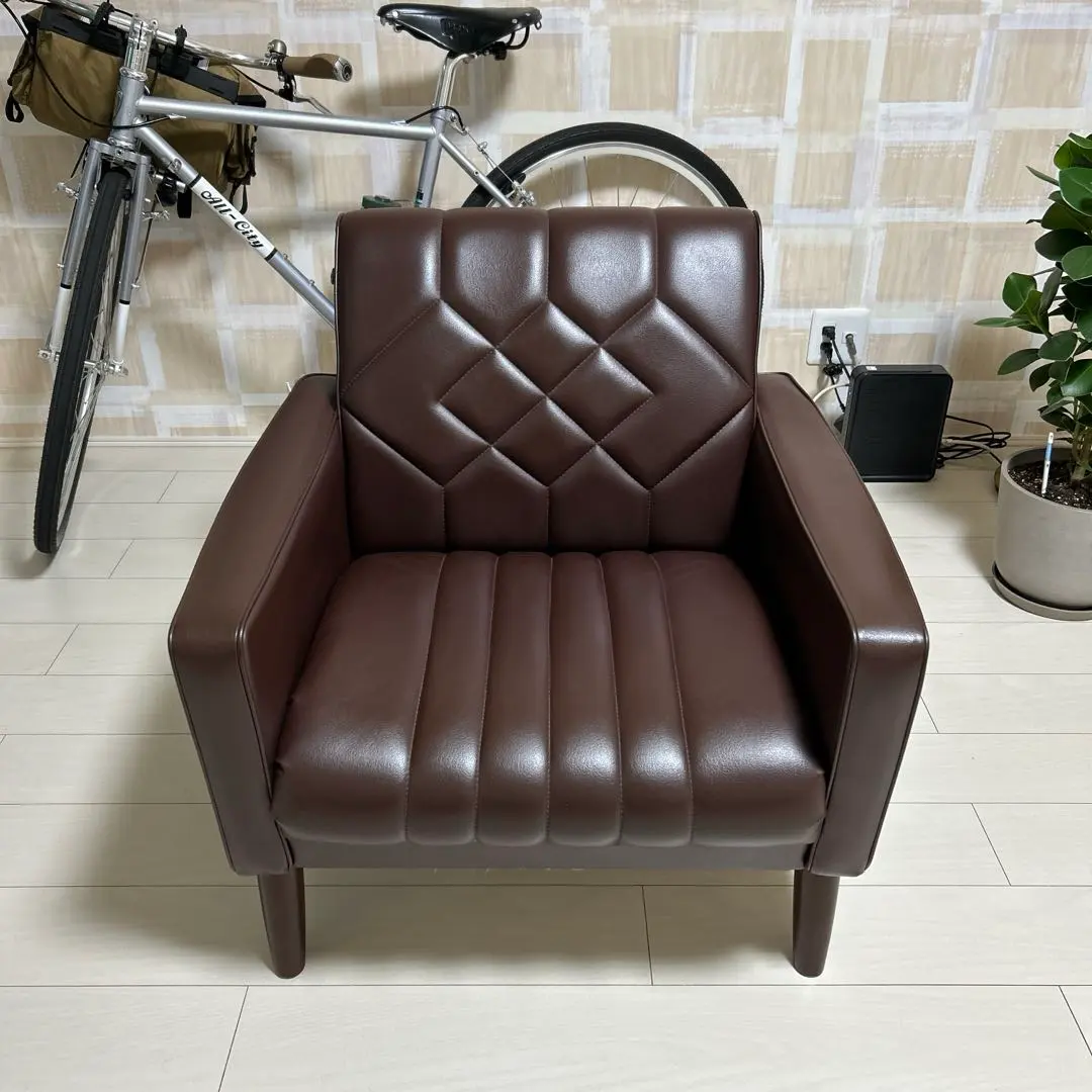 2026年最新】カリモク家具 カラー：ブラウン系 1人掛けソファの人気