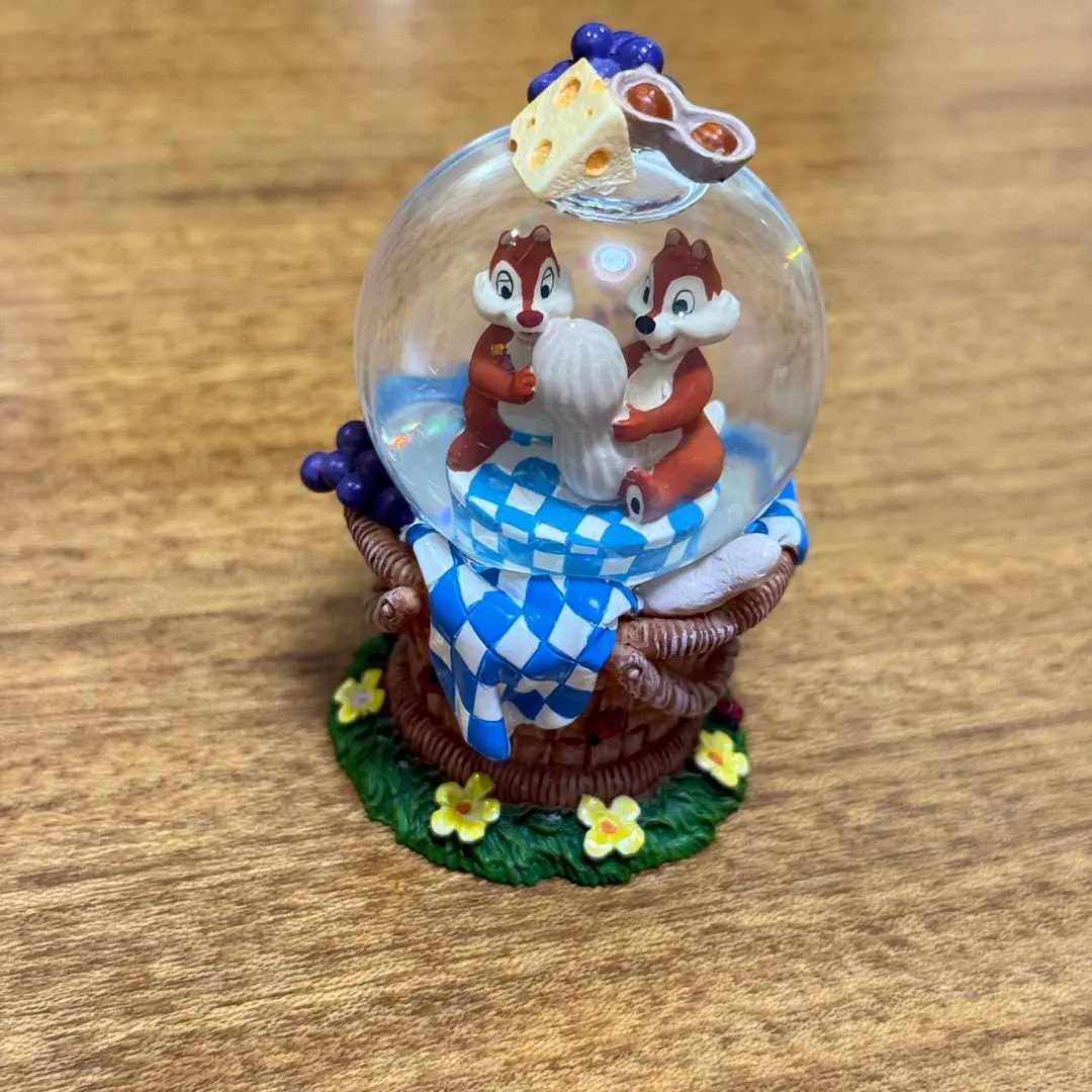 2026年最新】チップ＆デール オルゴールの人気アイテム - メルカリ