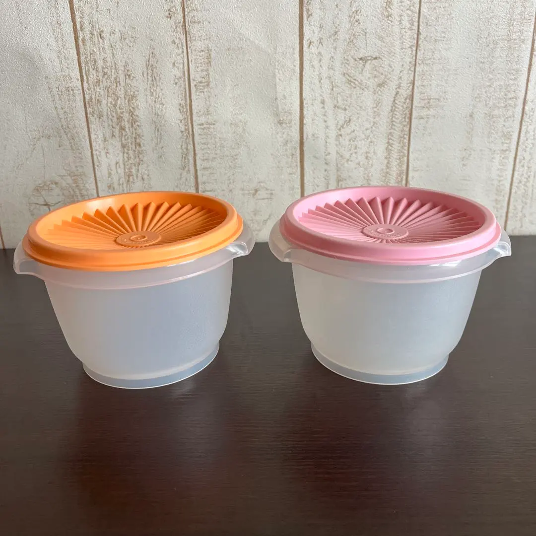 2026年最新】ベルポピー タッパーウェアの人気アイテム - メルカリ