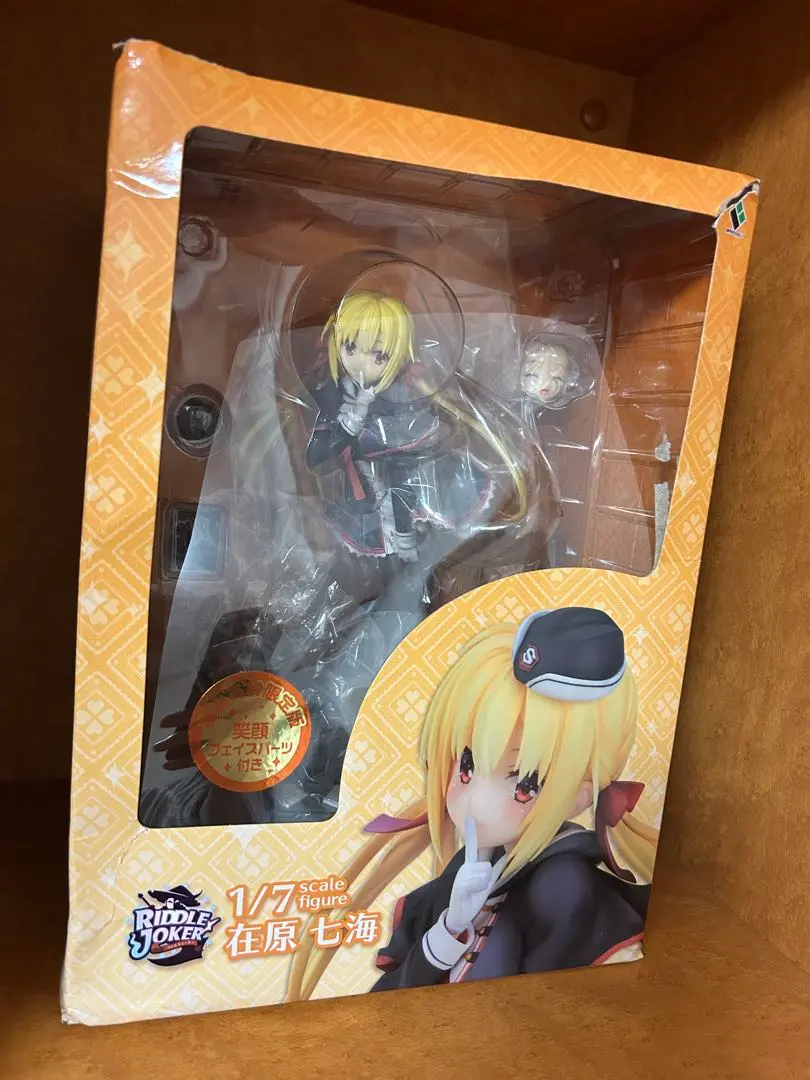 2026年最新】RIDDLE JOKER 在原七海(あみあみ限定版)の人気アイテム