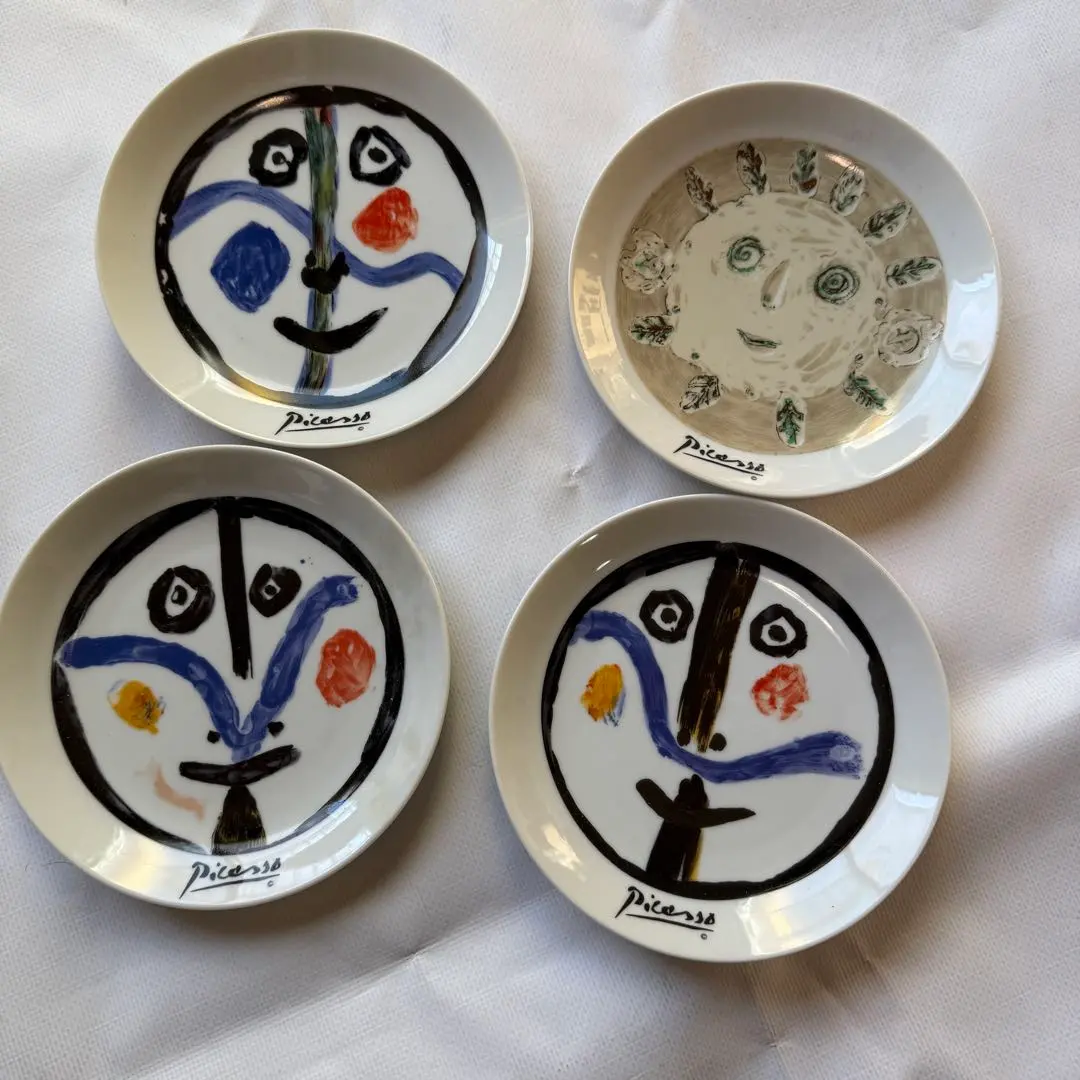 2026年最新】ピカソ 絵皿の人気アイテム - メルカリ
