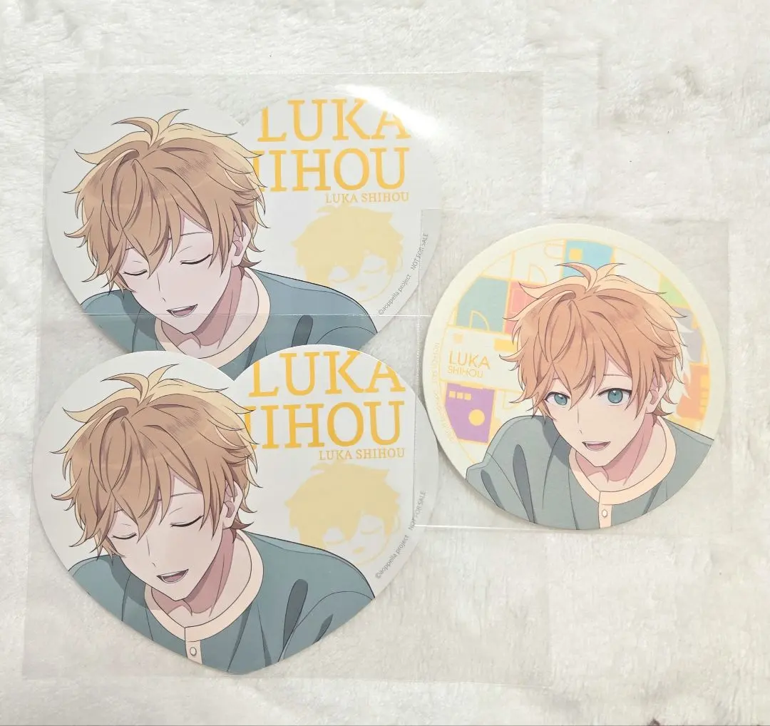 2026年最新】アオペラ ルカ 缶バッジの人気アイテム - メルカリ