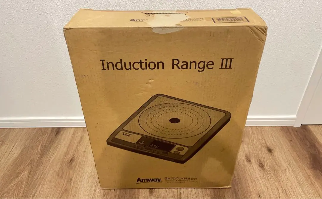 2026年最新】Amway induction range 3の人気アイテム - メルカリ