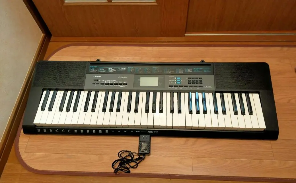 2026年最新】casio ctk-2550の人気アイテム - メルカリ