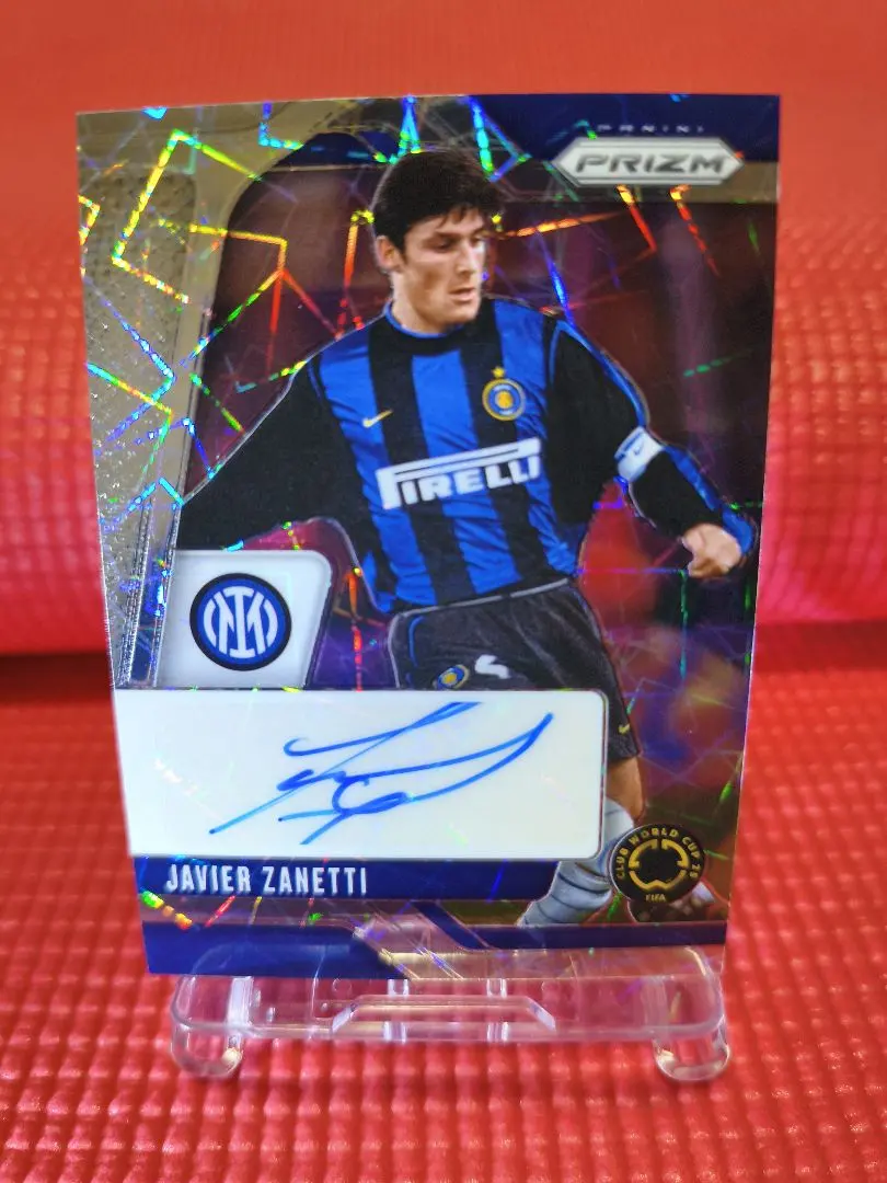 2026年最新】ハビエルサネッティの人気アイテム - メルカリ