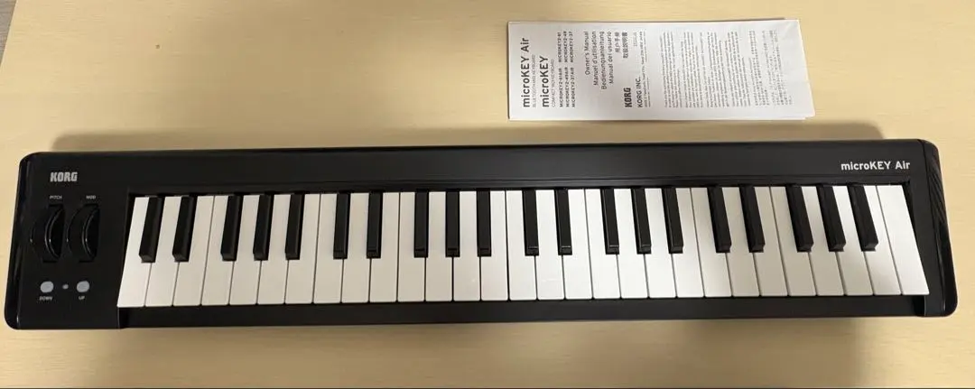 2026年最新】Korg microKEY 49の人気アイテム - メルカリ