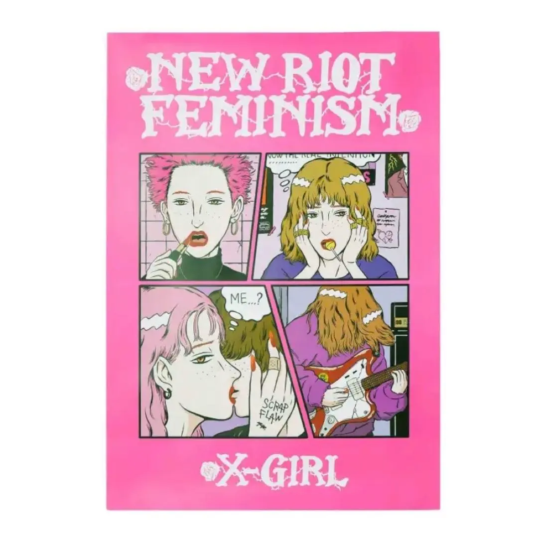 2026年最新】x-girl ポスターの人気アイテム - メルカリ