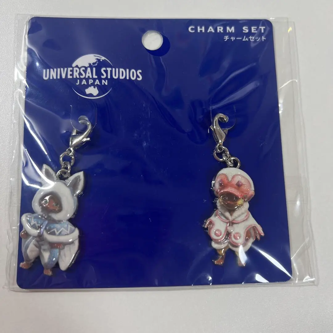 シークレット】モンスターハンター ザ・リアル 2017 武器チャーム