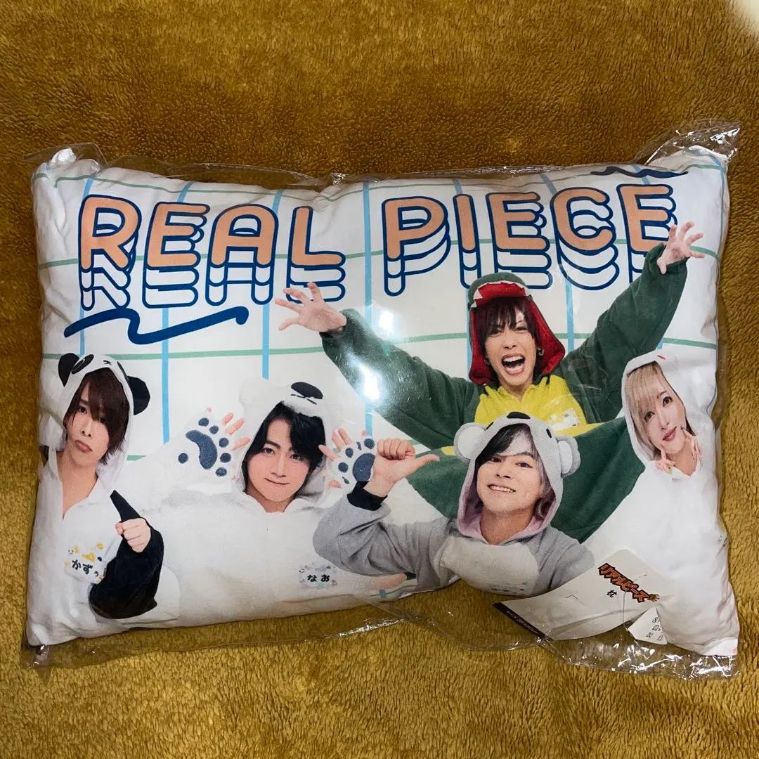 2026年最新】リアルピース かずぅ クッションの人気アイテム - メルカリ