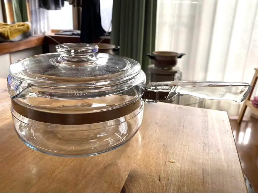 2026年最新】オールド パイレックス 片手鍋の人気アイテム - メルカリ