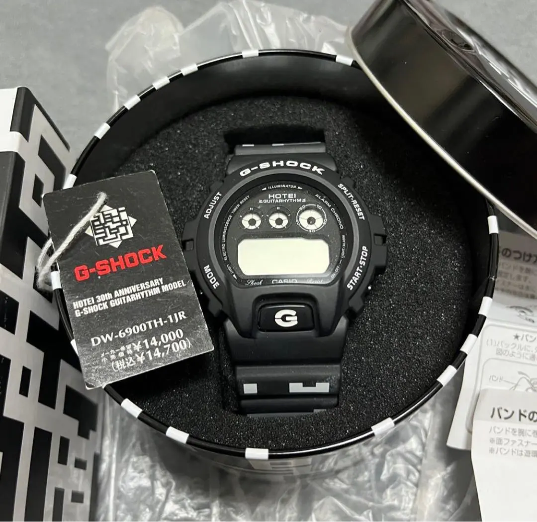 2026年最新】布袋寅泰 gショックの人気アイテム - メルカリ