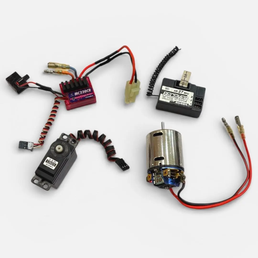 2026年最新】mc230cr フタバの人気アイテム - メルカリ