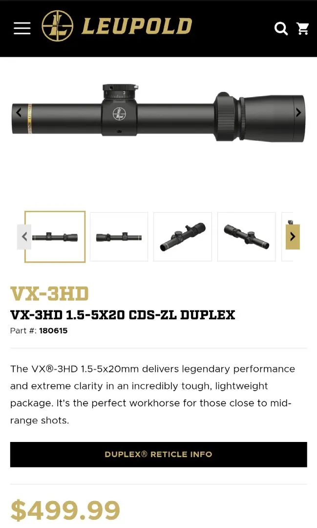 2026年最新】スコープ Leupoldの人気アイテム - メルカリ