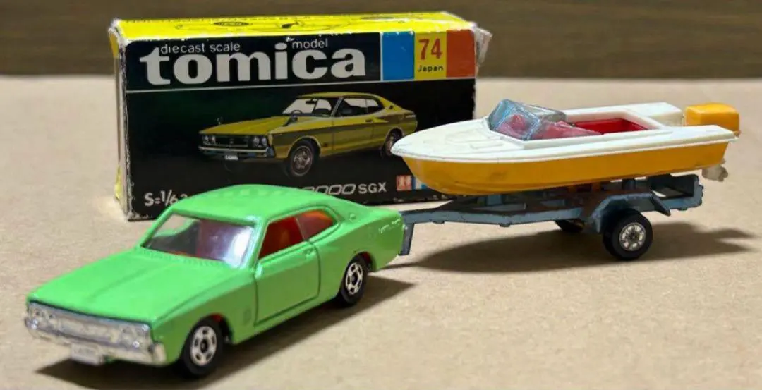 2026年最新】トミカ ヤマハボートの人気アイテム - メルカリ