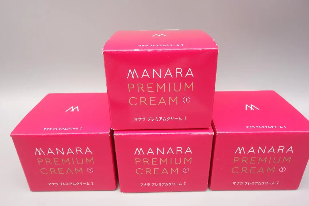 2026年最新】maNaraプレミアムクリームIしっとり30gの人気アイテム