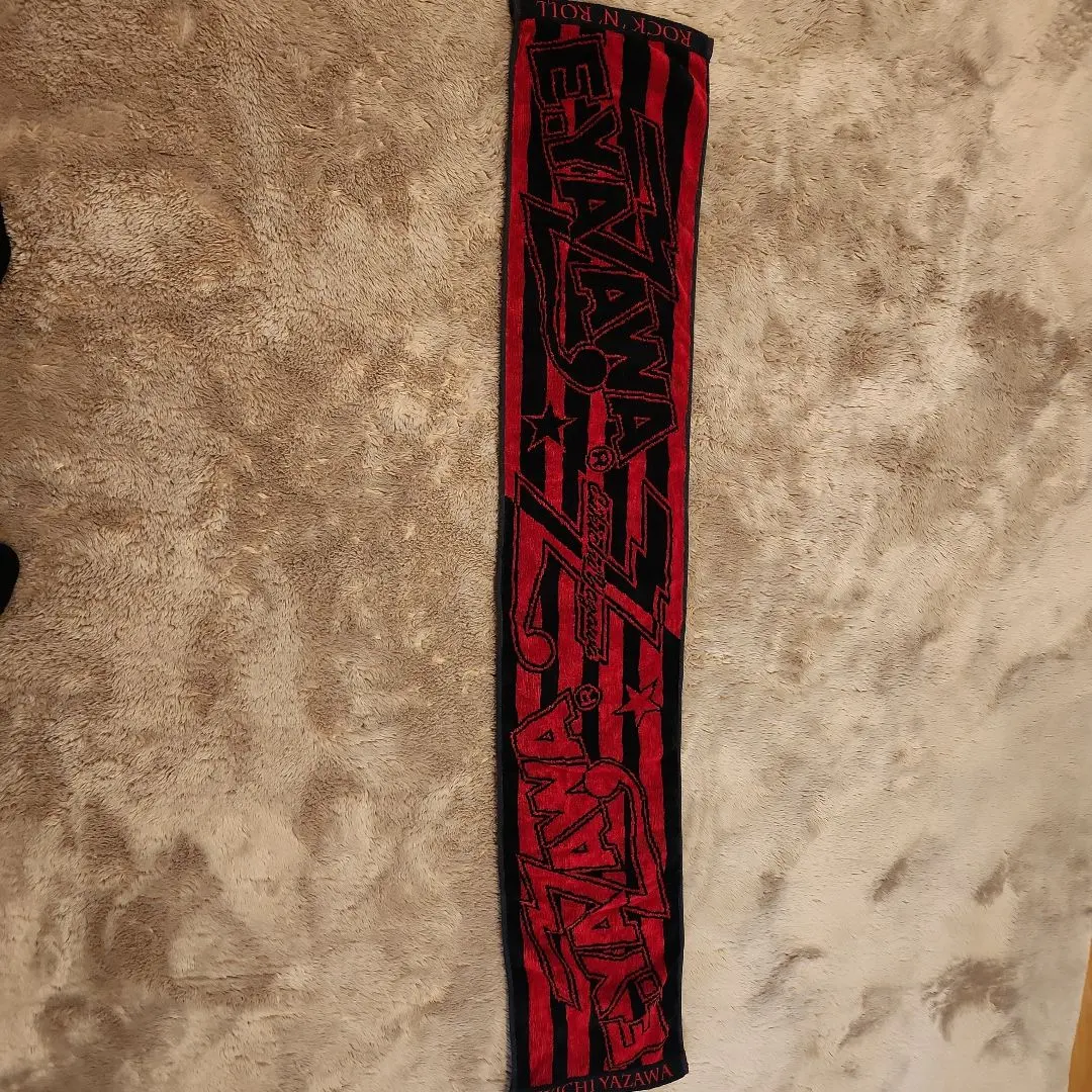 2026年最新】矢沢永吉 マフラーの人気アイテム - メルカリ