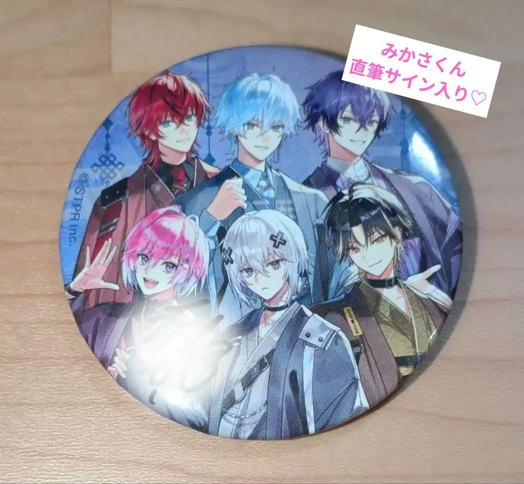 2026年最新】めておら 缶バ サインの人気アイテム - メルカリ