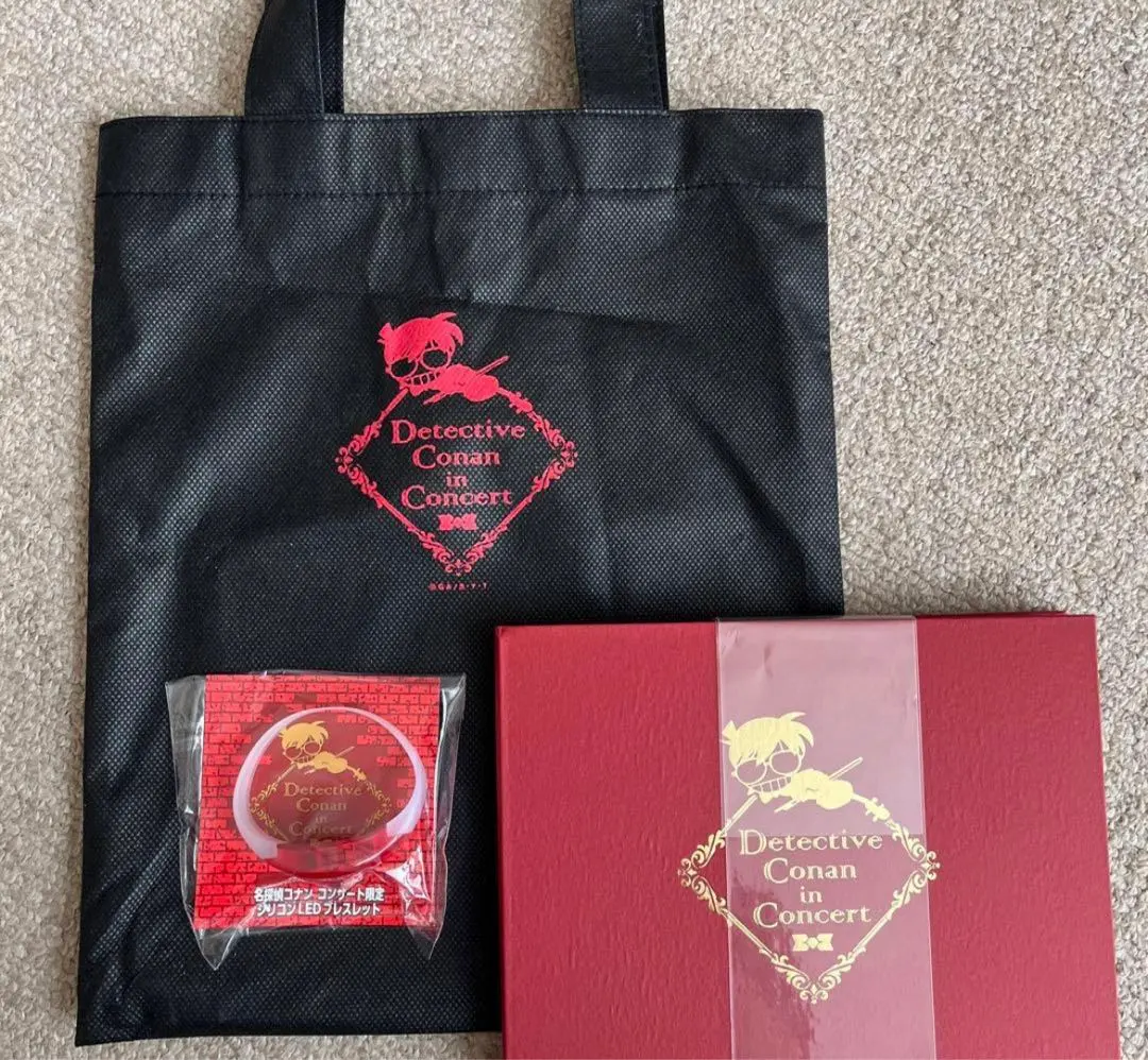 2026年最新】コナンコンサート 特典の人気アイテム - メルカリ