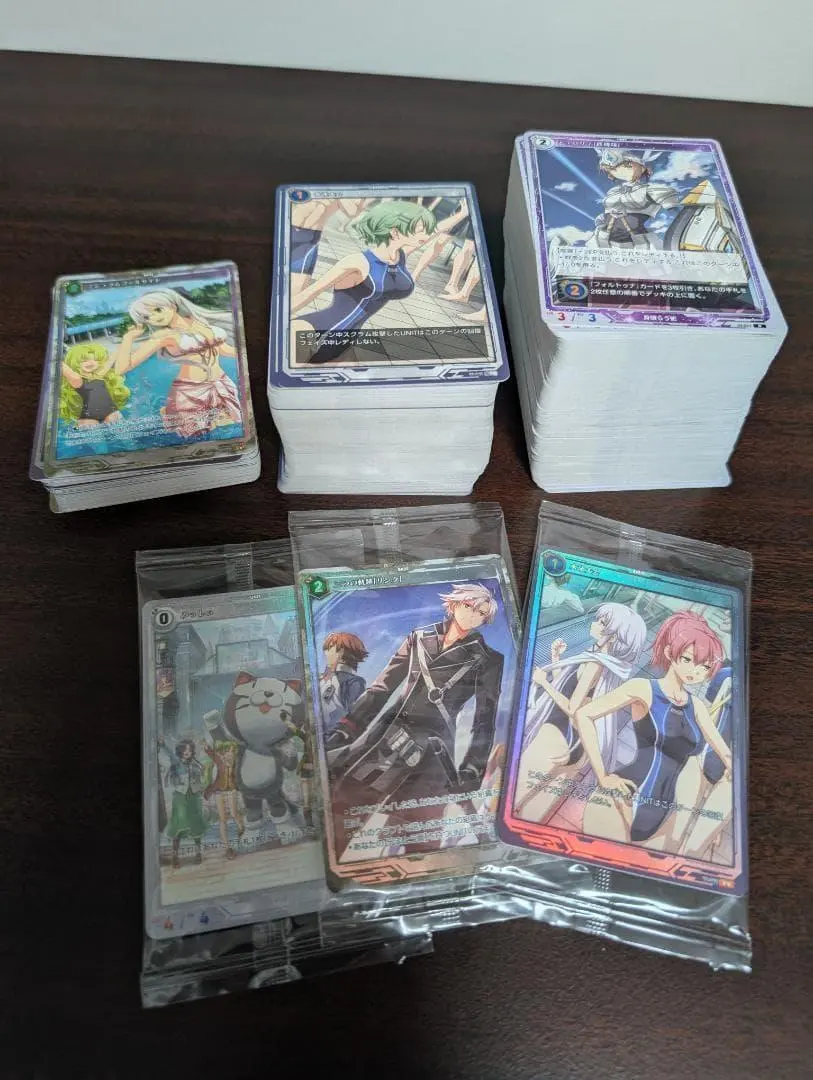 2026年最新】閃の軌跡 スリーブの人気アイテム - メルカリ