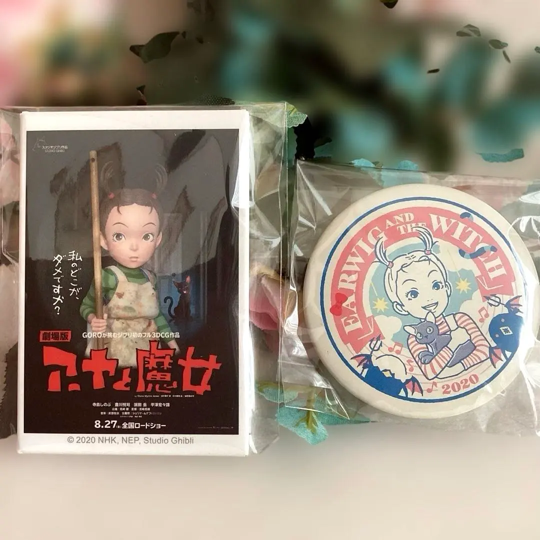2026年最新】ジブリ展 ピンズの人気アイテム - メルカリ