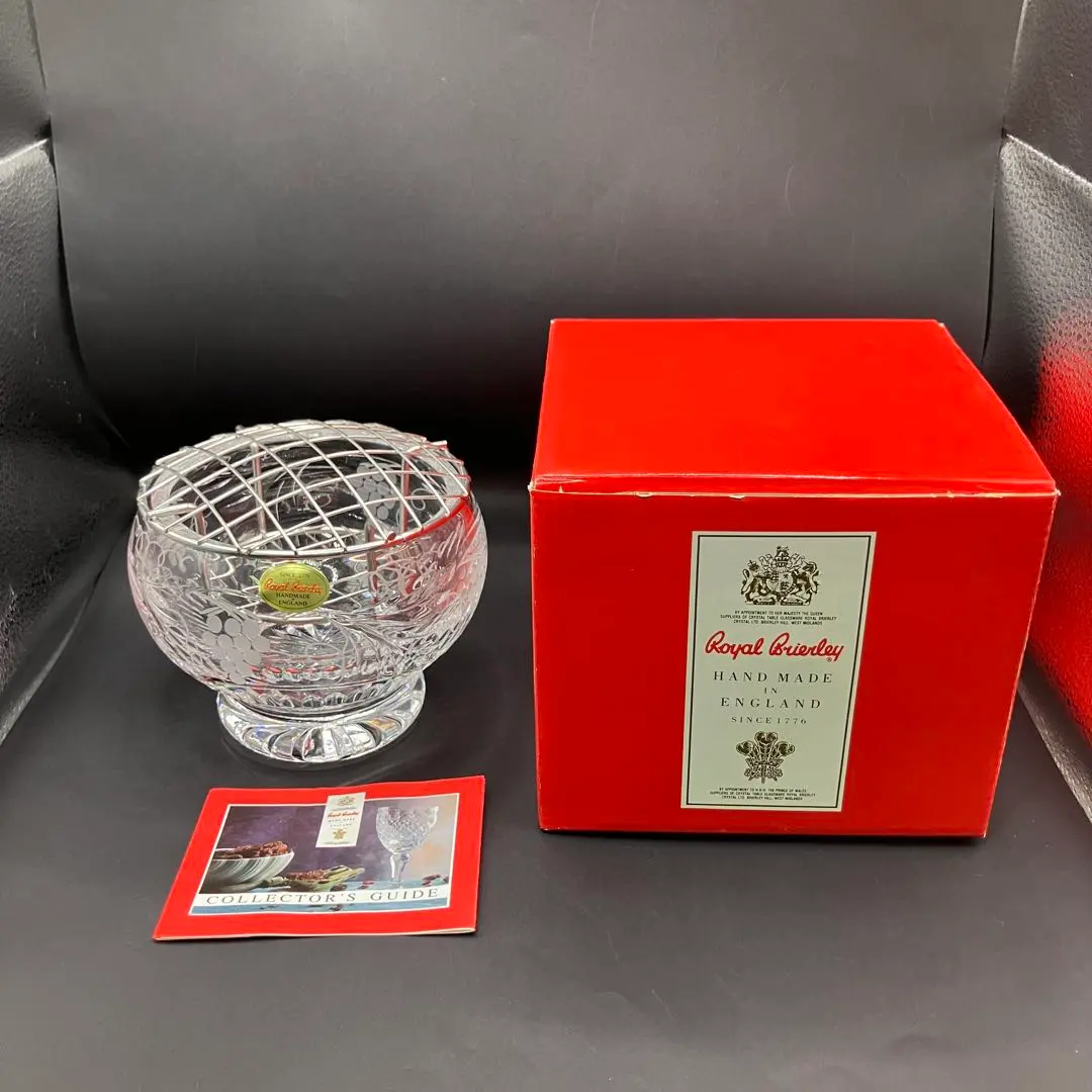 2026年最新】ロイヤルブライアリー 花瓶の人気アイテム - メルカリ