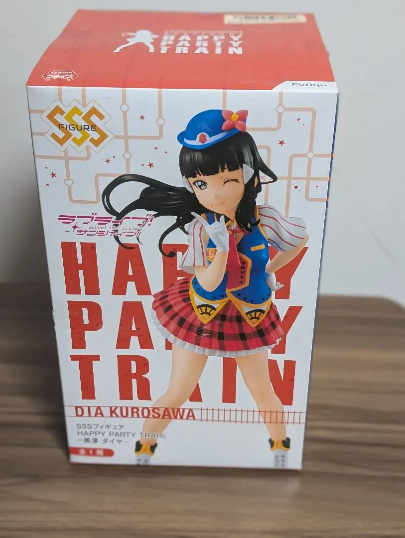 2026年最新】sssフィギュア happy party trainの人気アイテム - メルカリ