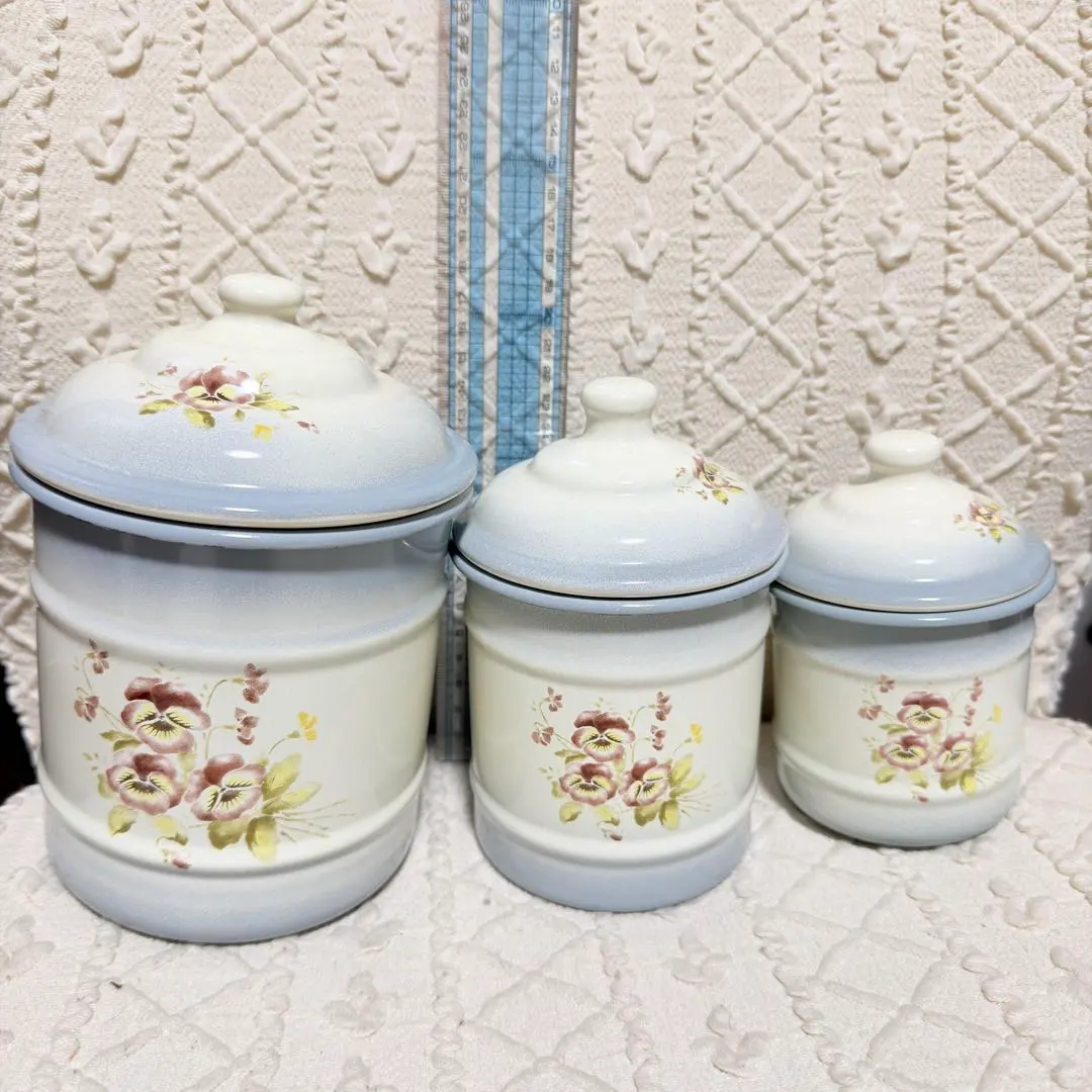 2026年最新】イマン ホーローキャニスターの人気アイテム - メルカリ