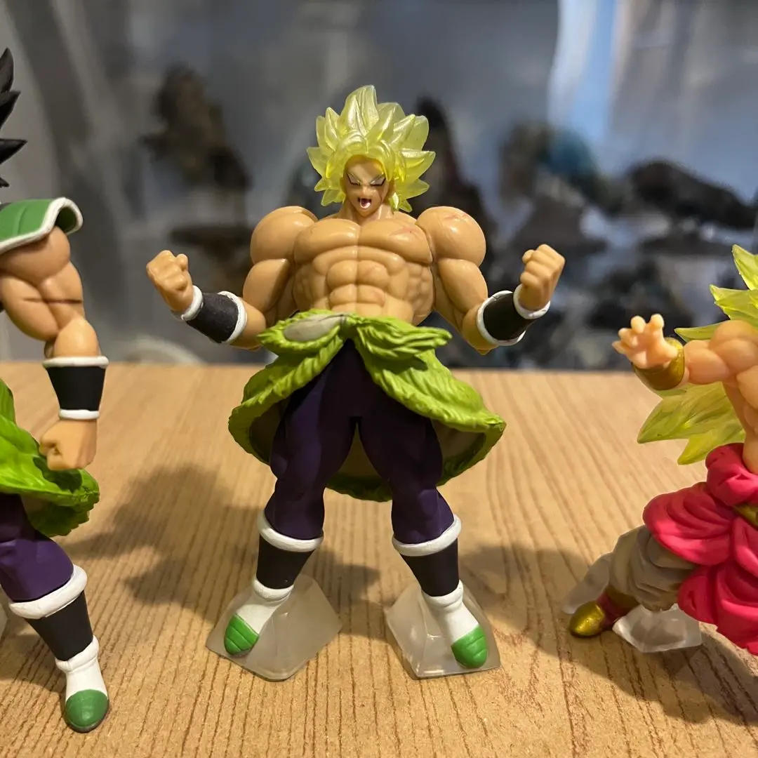 2026年最新】HG EX ブロリーの人気アイテム - メルカリ