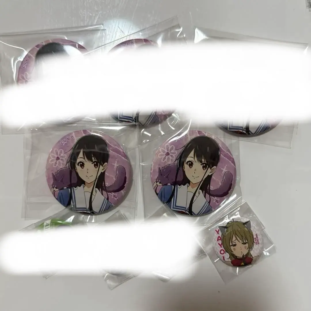 2026年最新】境界の彼方 缶バッジの人気アイテム - メルカリ