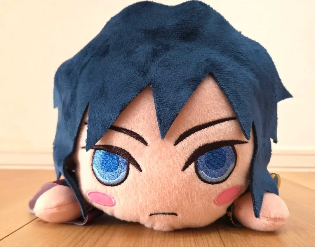 2026年最新】冨岡義勇寝そべりスペシャルぬいぐるみの人気アイテム