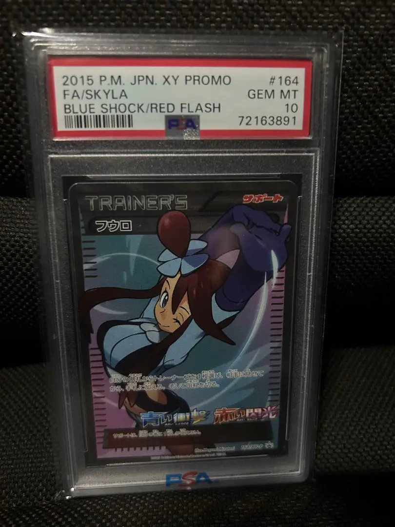 2026年最新】フウロ プロモ psa10の人気アイテム - メルカリ