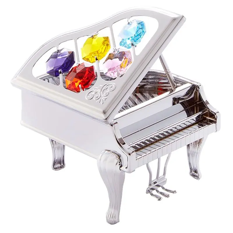2026年最新】スワロフスキー グランドピアノの人気アイテム - メルカリ