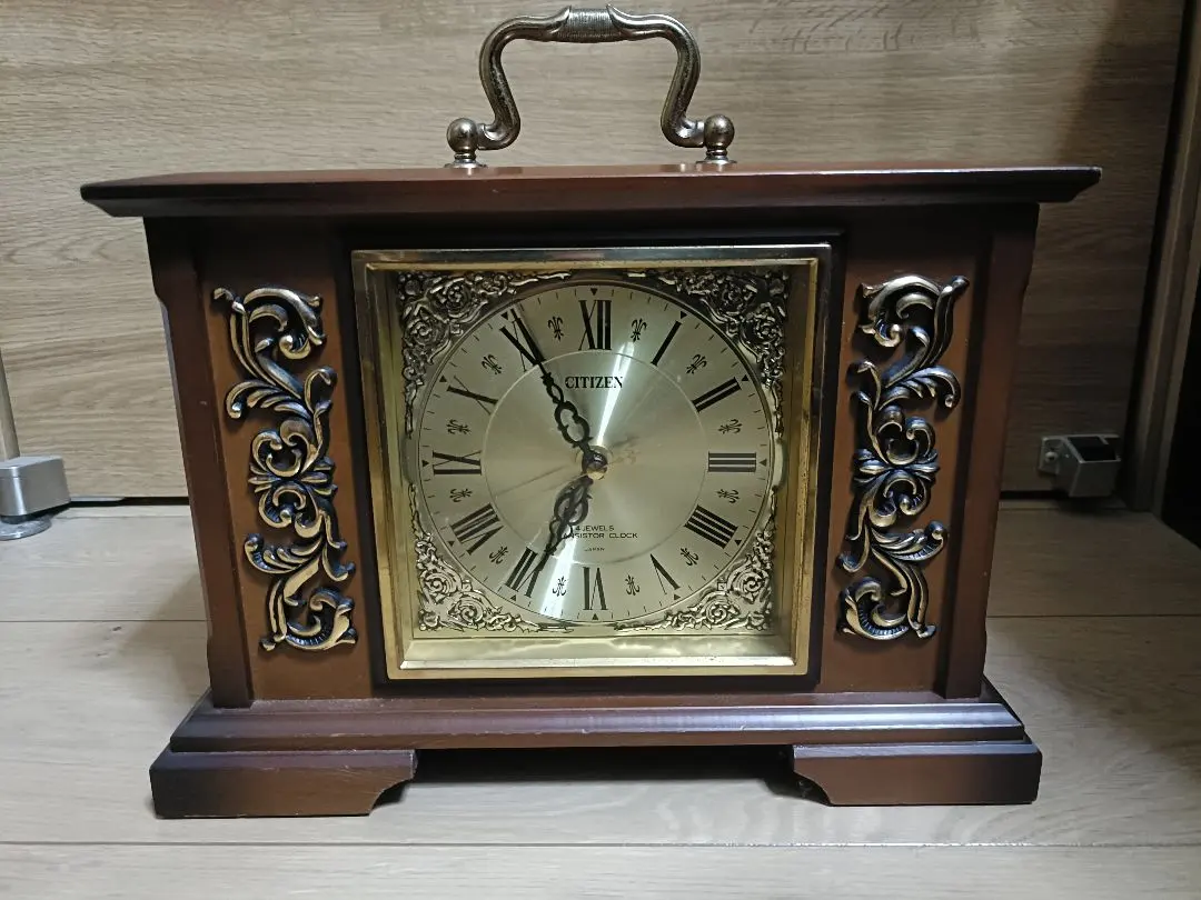 2026年最新】CITIZEN トランジスタクロックの人気アイテム - メルカリ