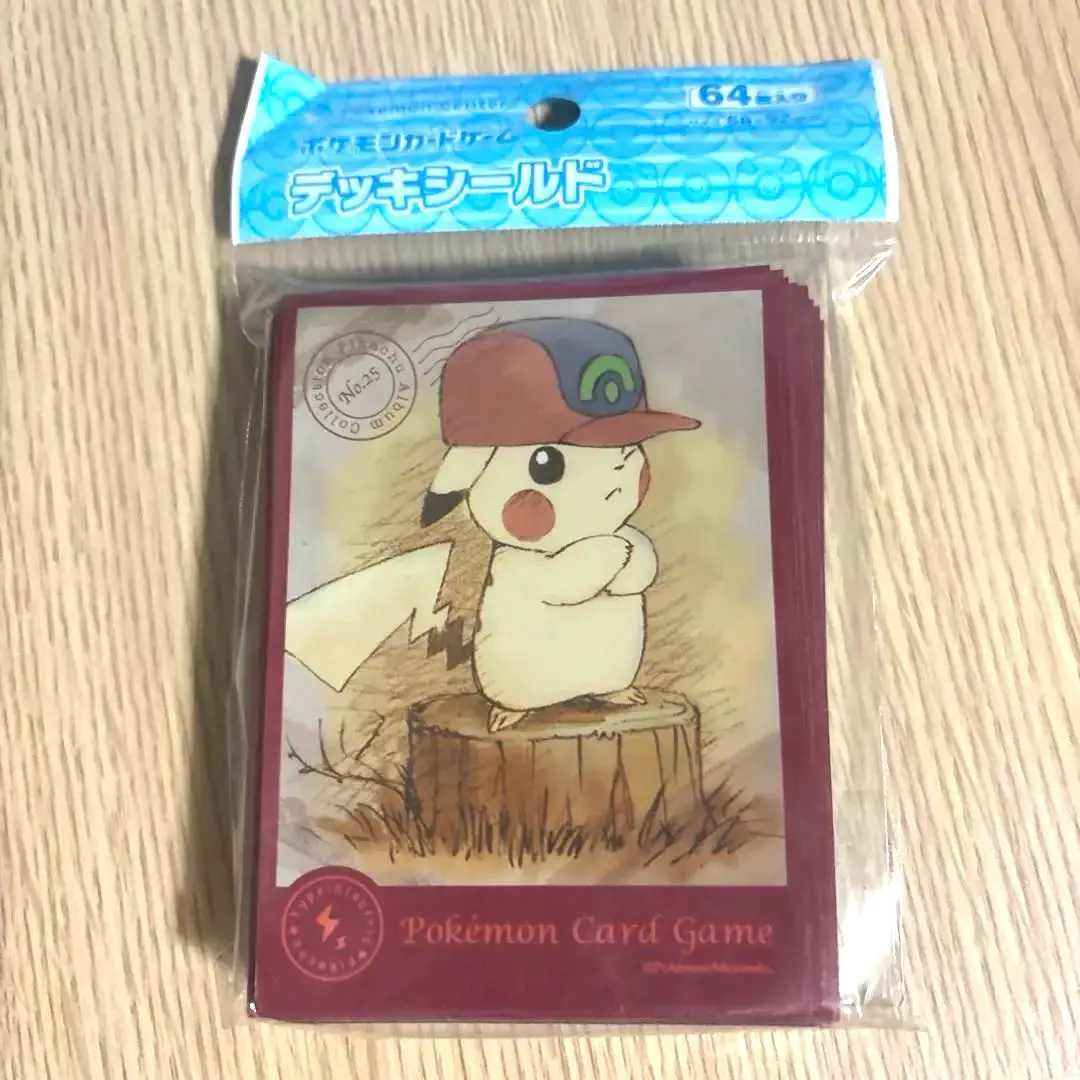 2026年最新】スリーブ ぼうしをかぶったピカチュウの人気アイテム