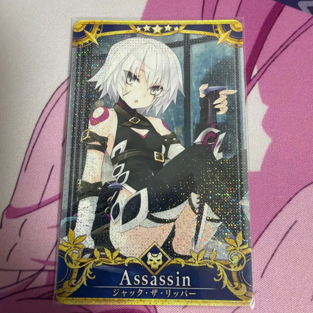 2026年最新】ジャック・ザ・リッパー スリーブの人気アイテム - メルカリ