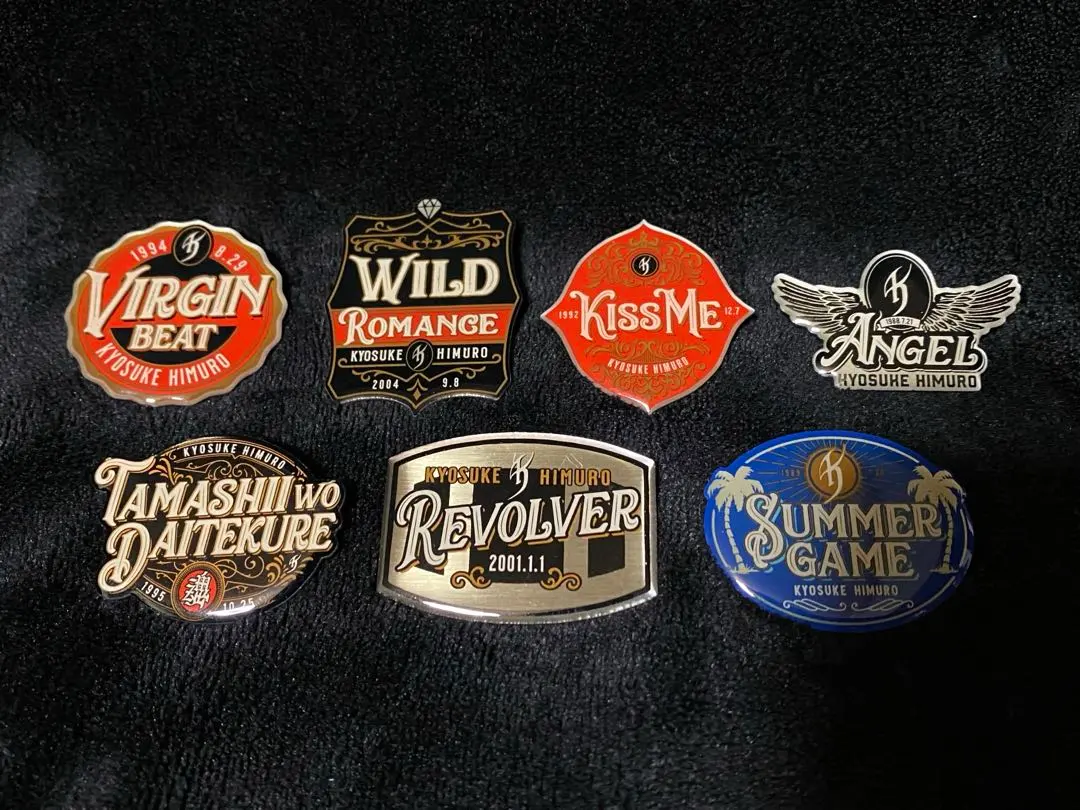 2026年最新】氷室京介展の人気アイテム - メルカリ