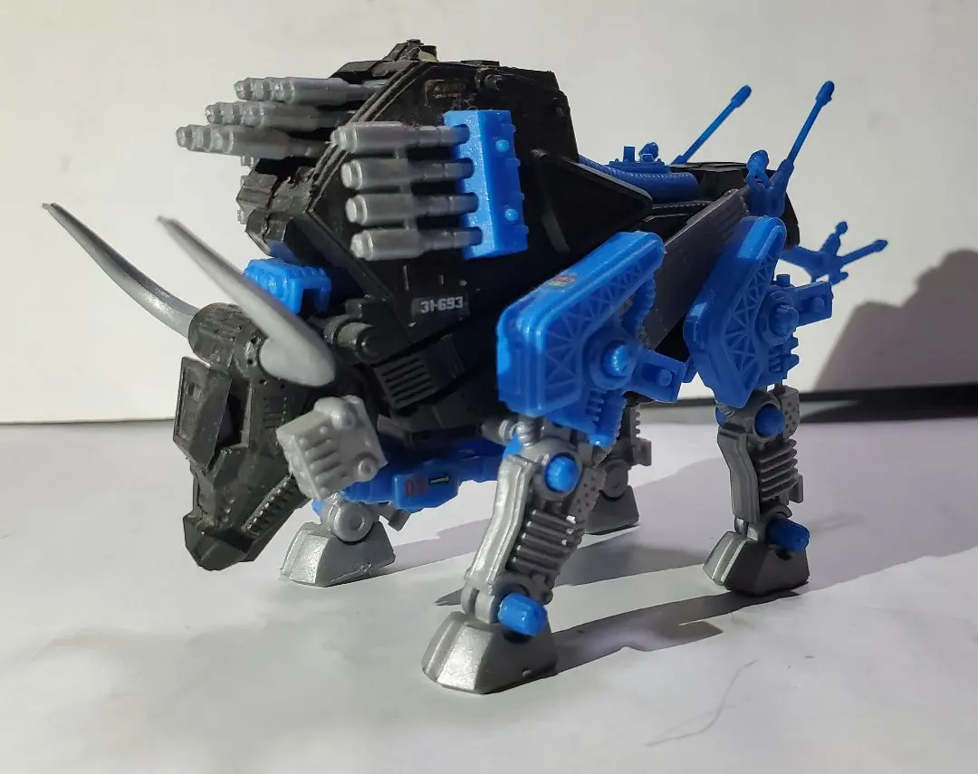 2026年最新】ゾイド ディバイソンの人気アイテム - メルカリ