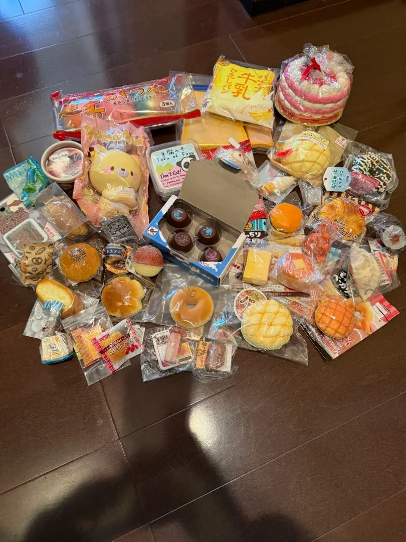 2026年最新】豆腐スクイーズセットの人気アイテム - メルカリ