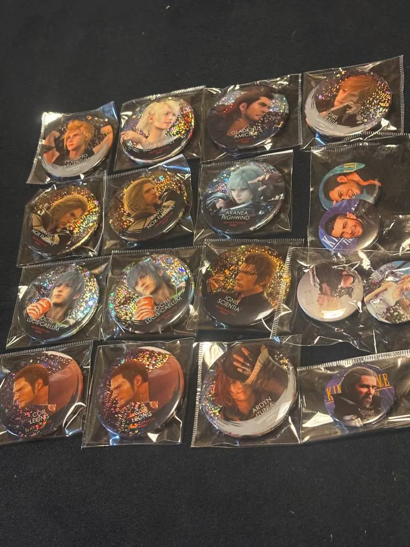 2026年最新】イグニス final fantasy 缶バッジの人気アイテム - メルカリ