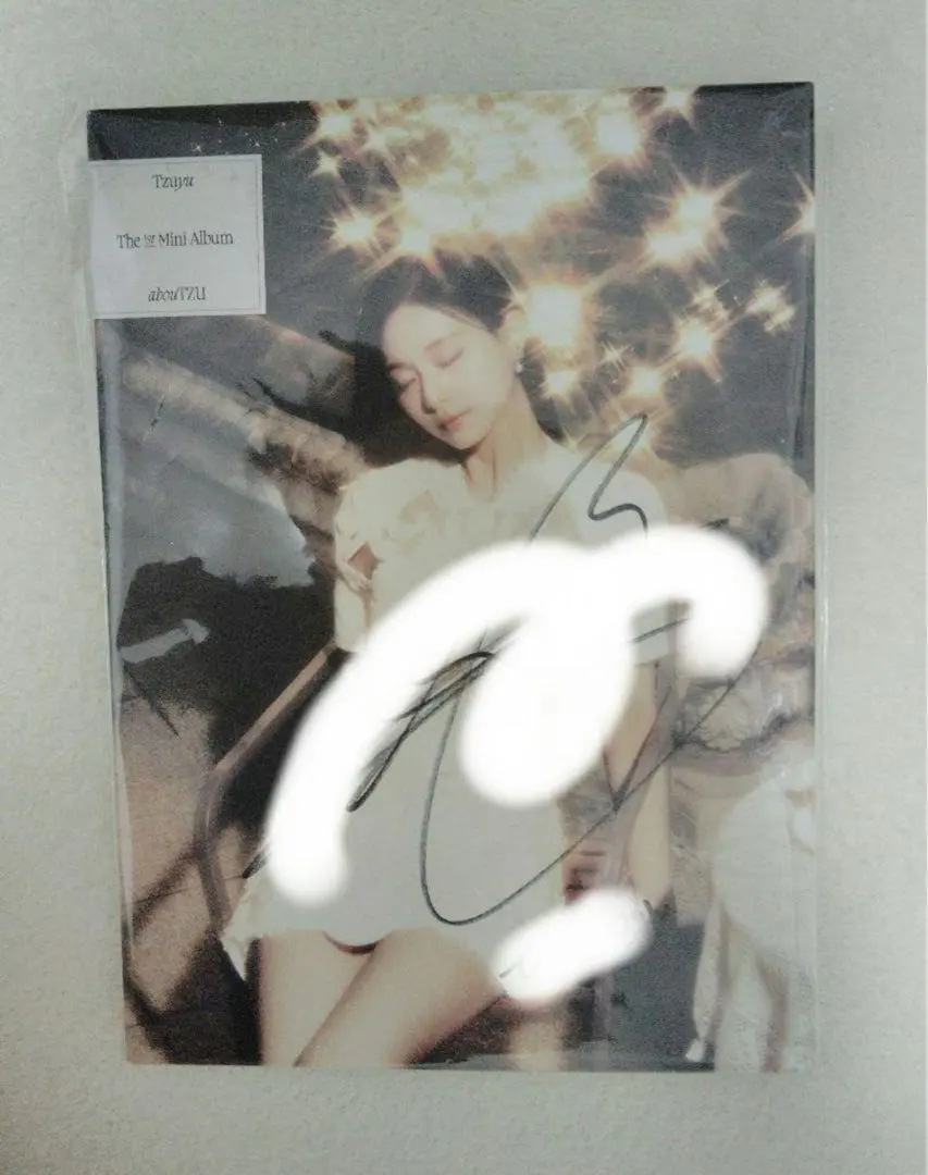 2026年最新】サイン入りチェキ ツウィの人気アイテム - メルカリ