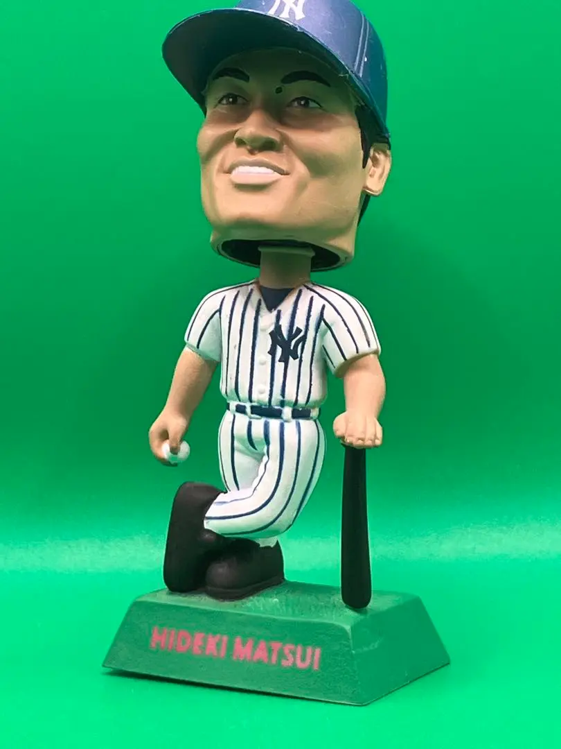 2026年最新】松井秀喜 ボブルヘッドの人気アイテム - メルカリ