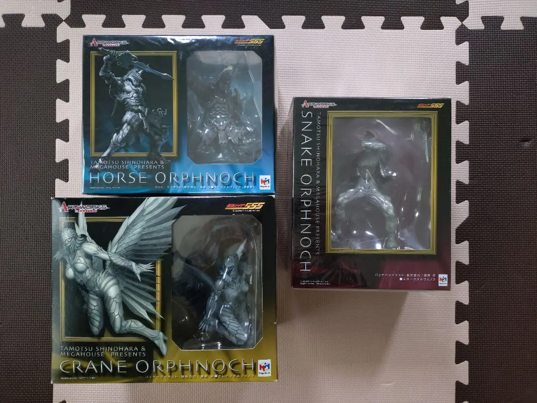 2026年最新】オルフェノク アートワークスの人気アイテム - メルカリ